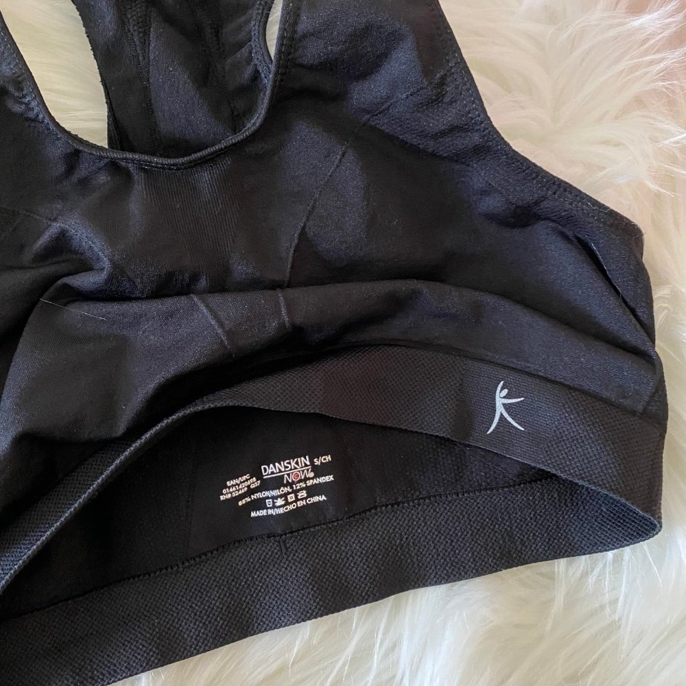 Racerback sports bra set of three - Picture 3 of 6